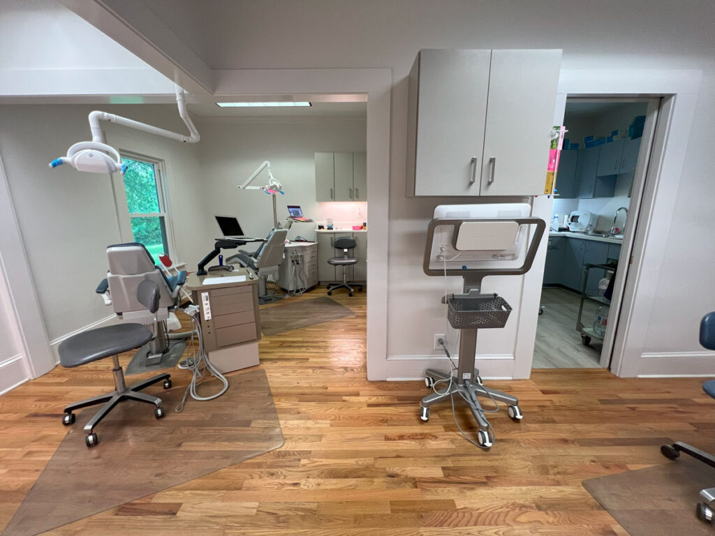 Gardendale treatment area